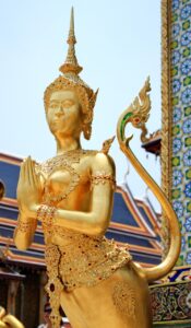 feminine buddha